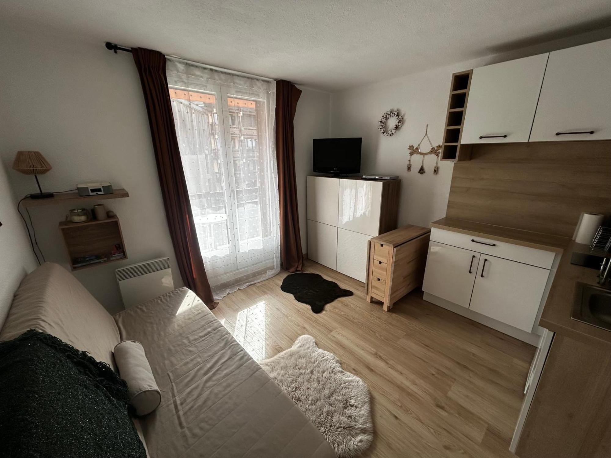 Studio Risoul 1850 Bagian luar foto